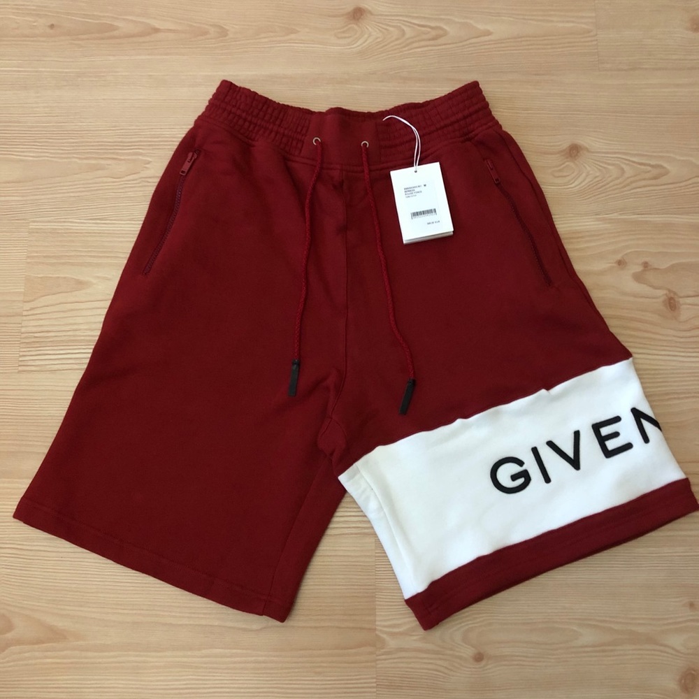 Givenchy Bermuda Shorts